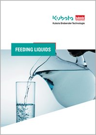 Kubota Brabender Technologie – Feeding Liquids