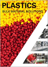 Digital interactive brochure - Plastics