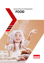 Kubota Brabender Technologie – Schüttgutlösungen Food