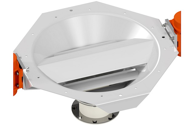 the metering bin activator 