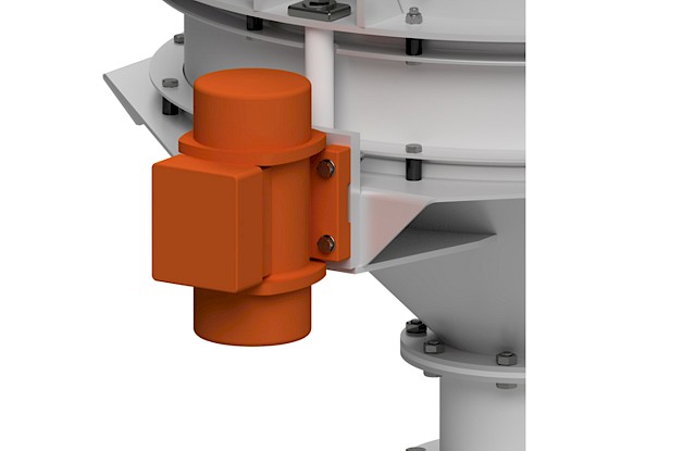 the metering bin activator 