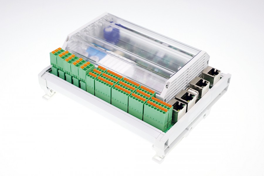 New, high-performance generation of feeder control modules