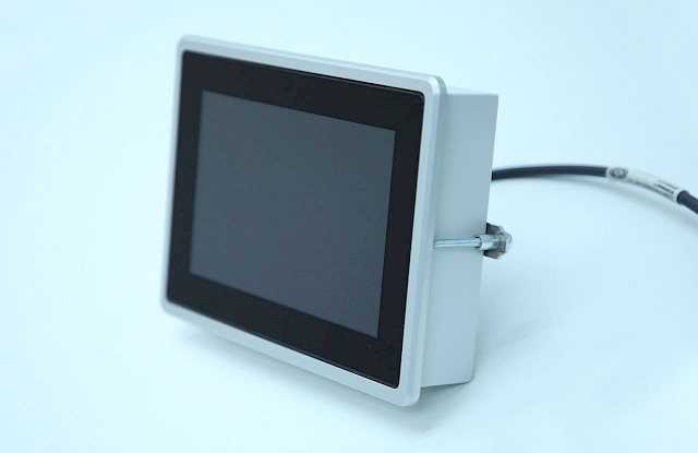 Compact component operation Congrav® OP-S