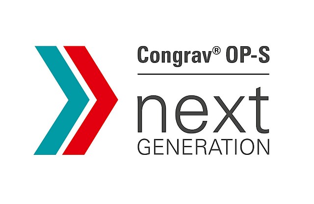 Compact component operation Congrav® OP-S