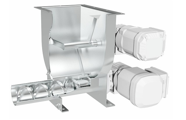 Single Screw Feeder DSR67