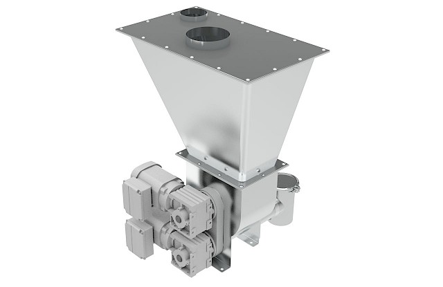 Single Screw Feeder DSR67B