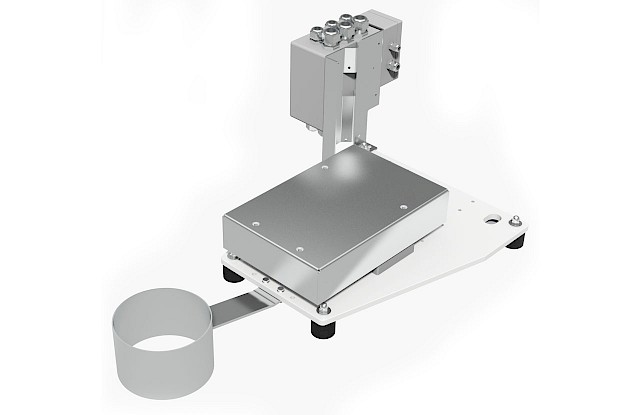 Single Screw Feeder DSR67B