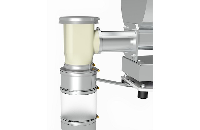 Single Screw Feeder DSR103