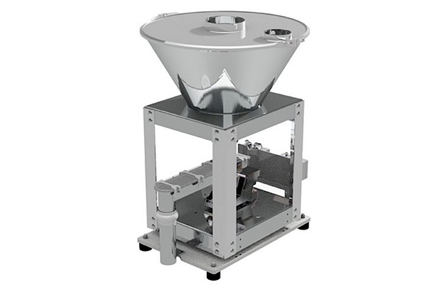 Vibrating tray feeder DVT60