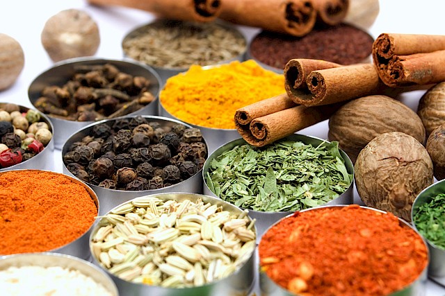 Spices and Seasonings